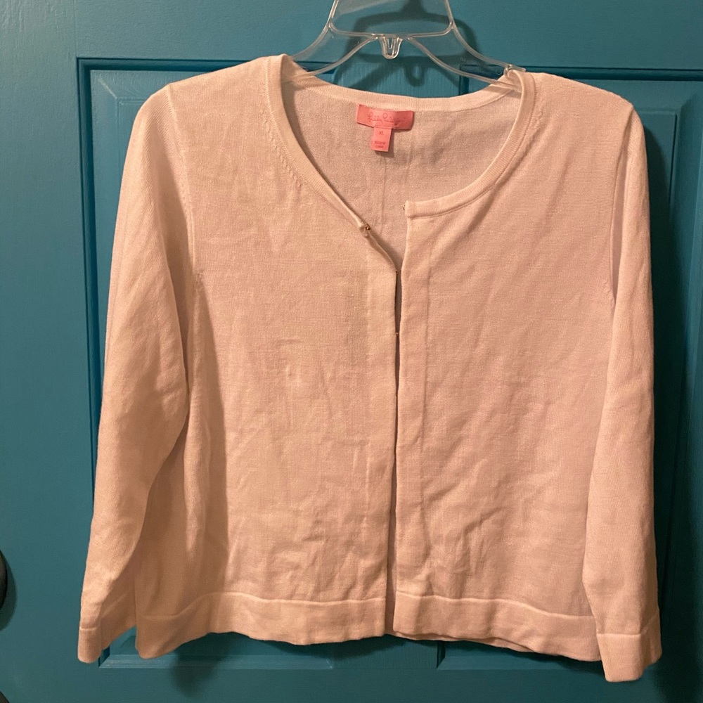Lilly Pulitzer cardigan
